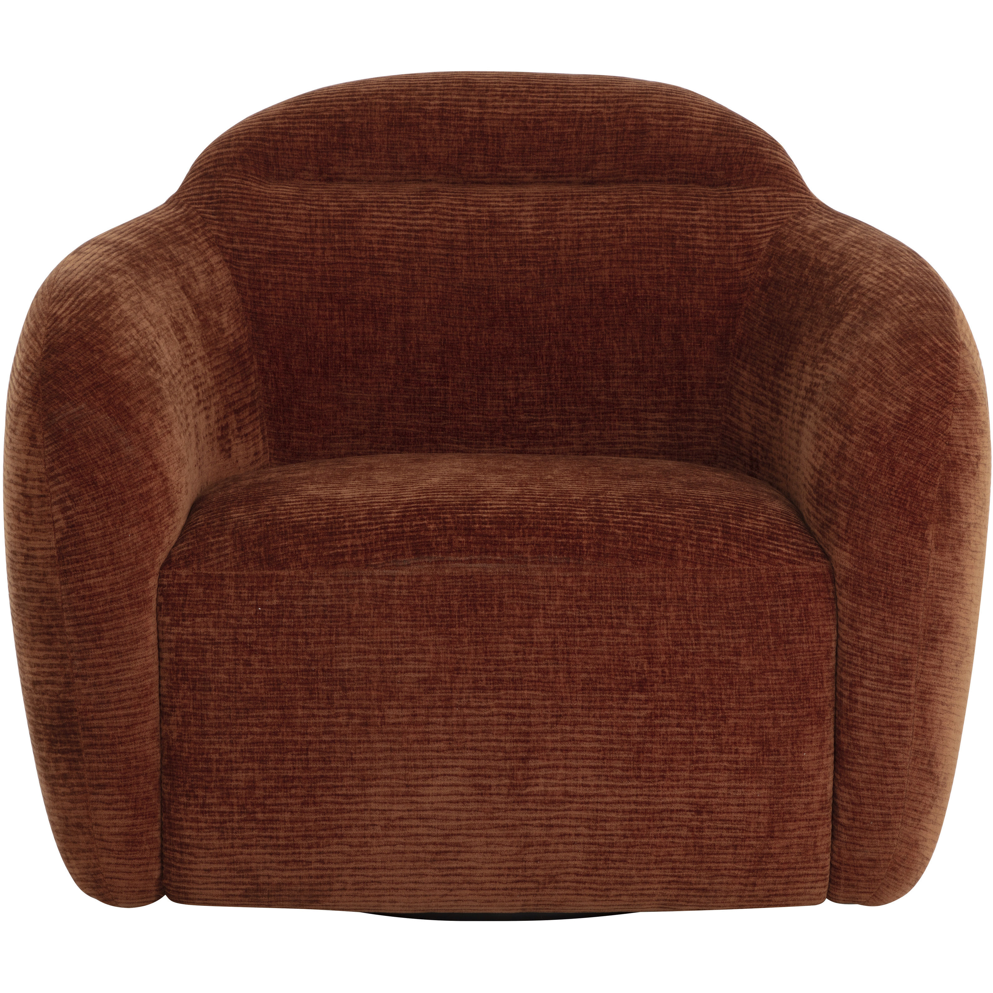 Ismo Opera Spice Swivel Lounge Chair